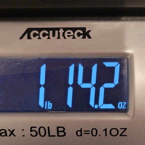 Woolrich Black & White Moccasin Plaid Wool Blend Vest Cozy Layering Piece Size L - Picture 11 of 12